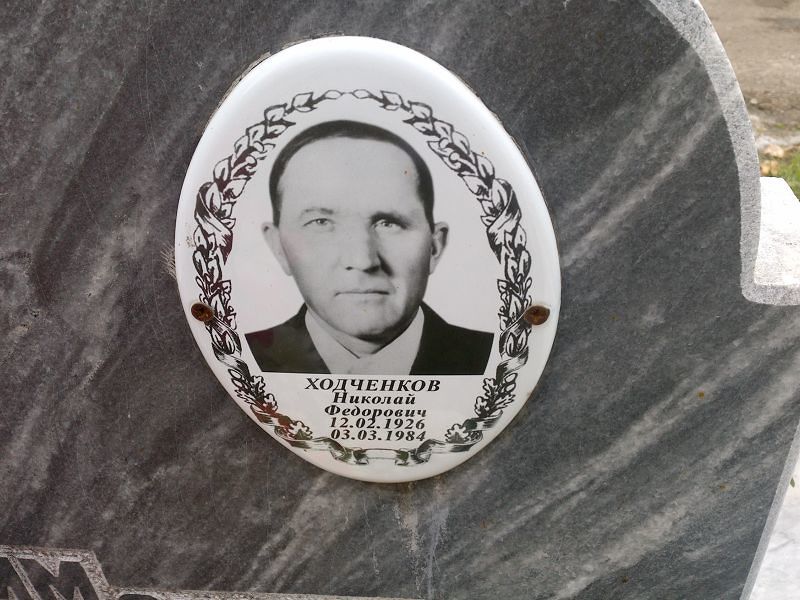 Ходченков Николай Федорович