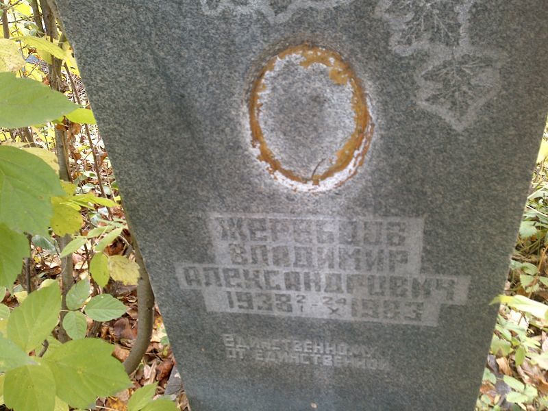 Жеребцов Владимир Александрович