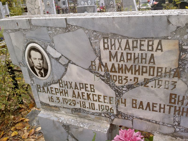 Вихарев Валерий Алексеевич