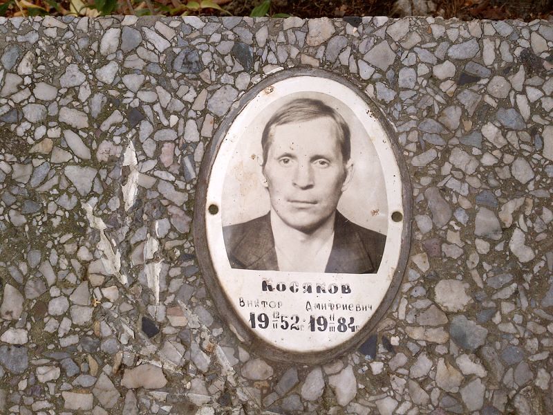 Косяков Виктор Дмитриевич