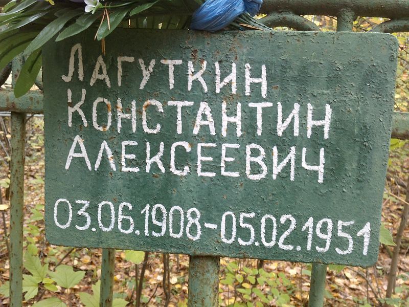 Лагуткин Константин Алексеевич