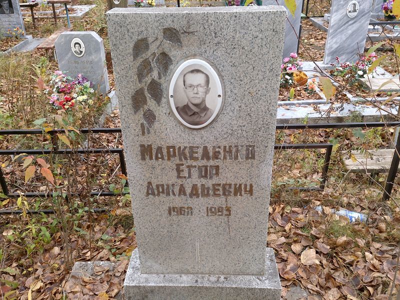 Маркеленко Егор Аркадьевич