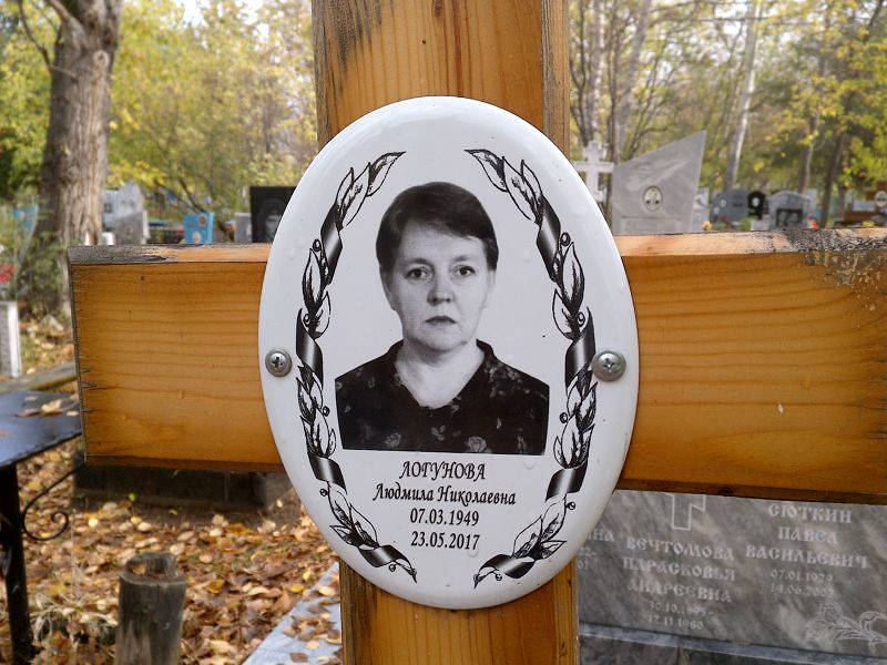Логунова Людмила Николаевна