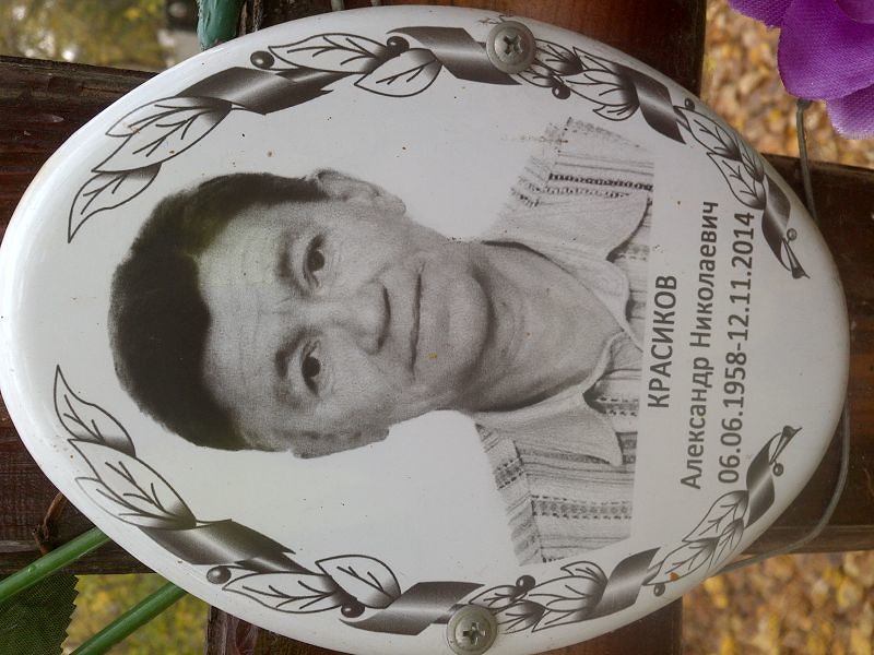 Красиков Александр Николаевич