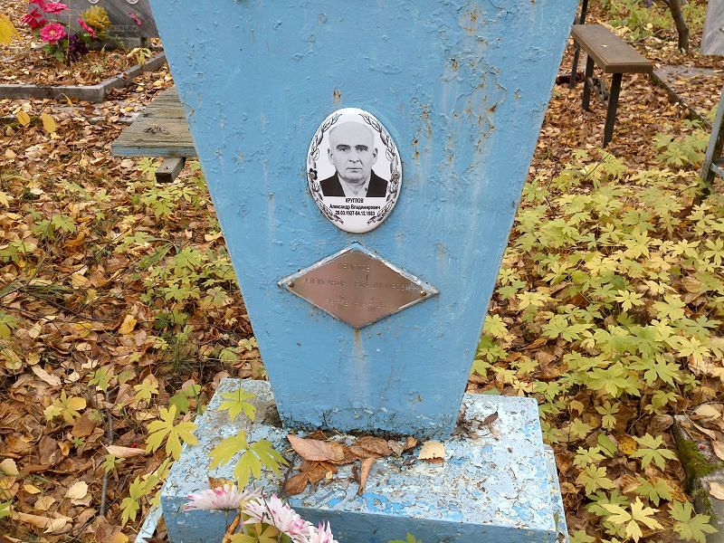 Круглов Александр Владимирович