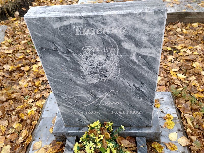 Кизенко Алик