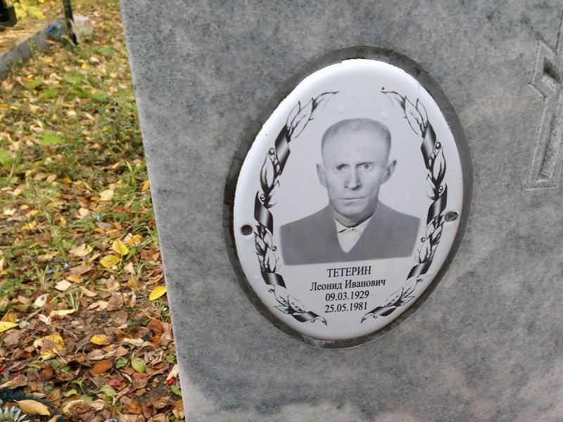 Тетерин Леонид Иванович