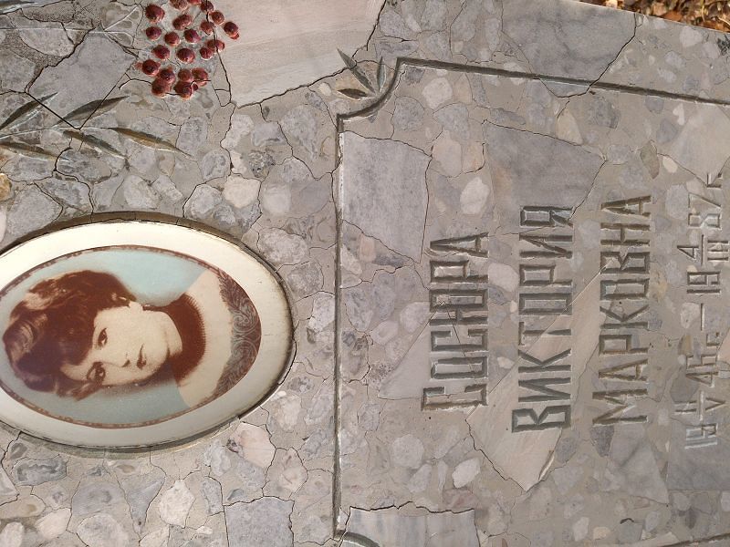 Сосюра Виктория Марковна
