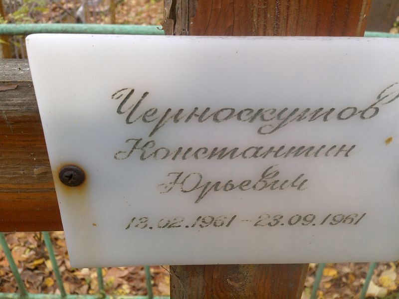 Черноскутов Константин Юрьевич