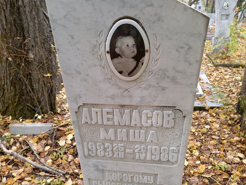 Алемасов Миша