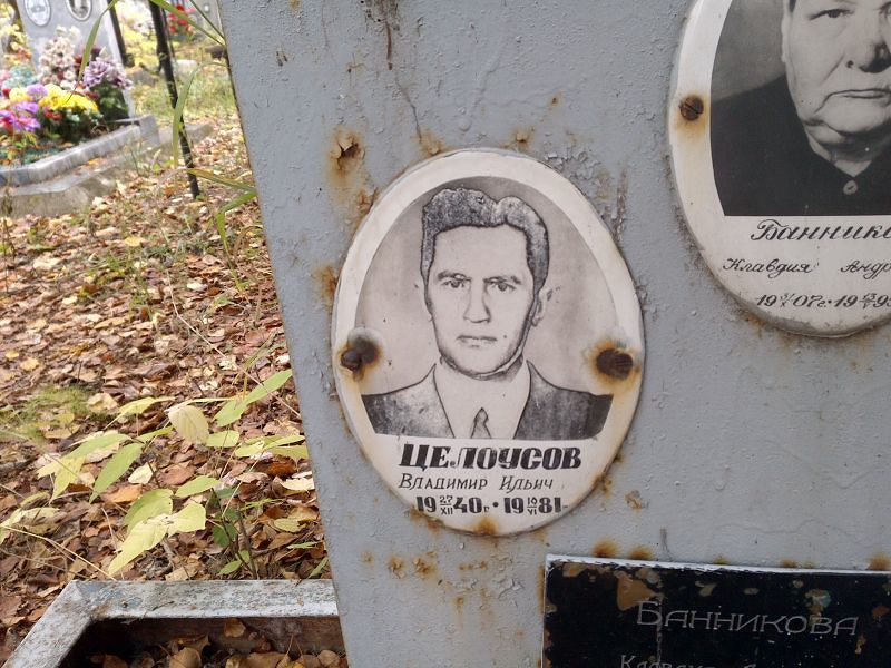 Целоусов Владимир Ильич