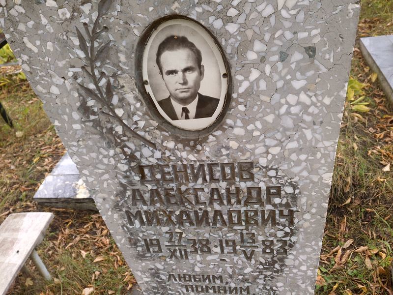Денисов Александр Михайлович