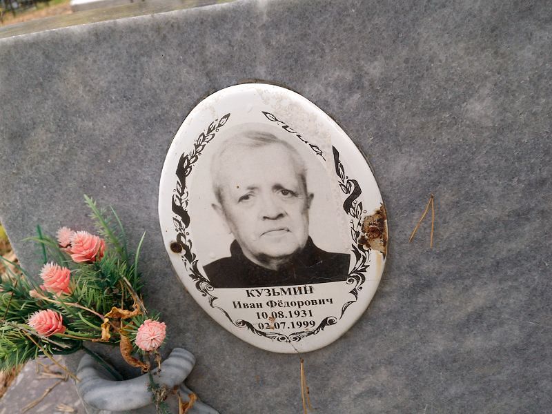 Кузьмин Иван Фёдорович