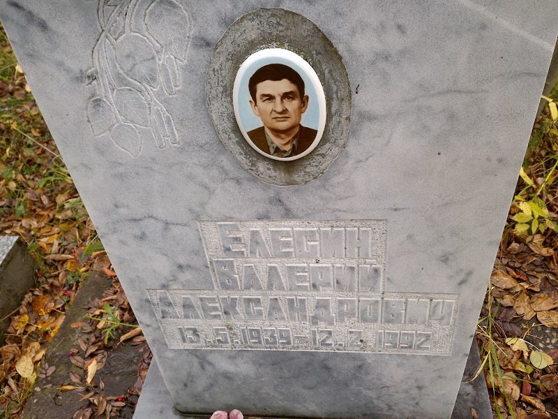 Елесин Валерий Александрович