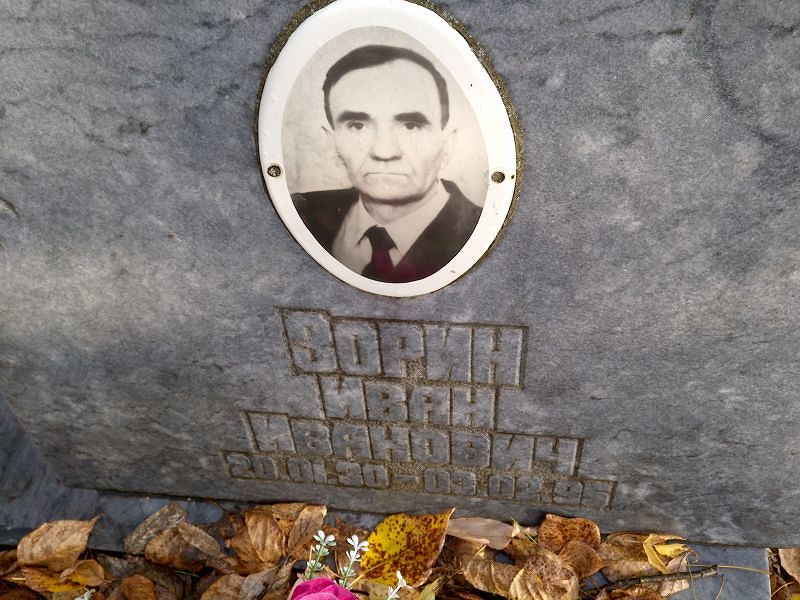 Зорин Иван Иванович