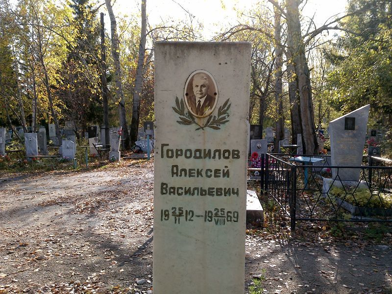 Городилов Алексей Васильевич