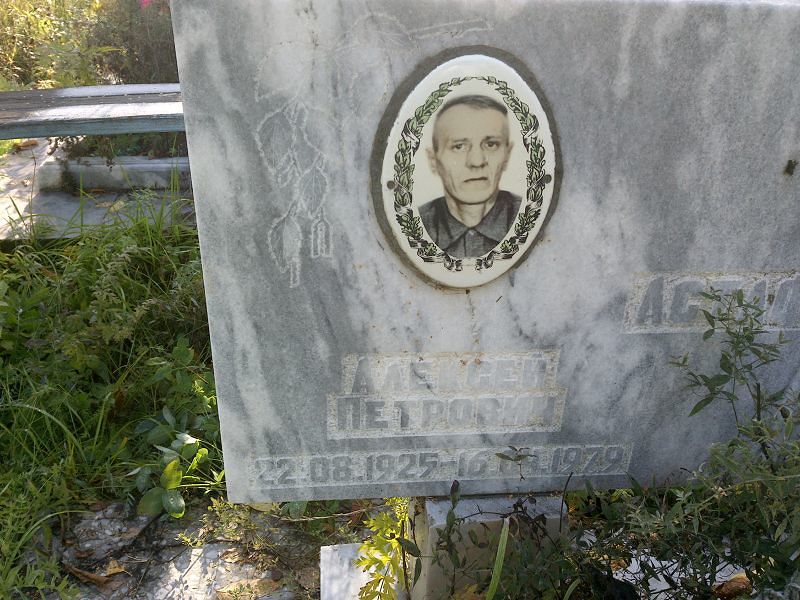 Астафьев Алексей Петрович