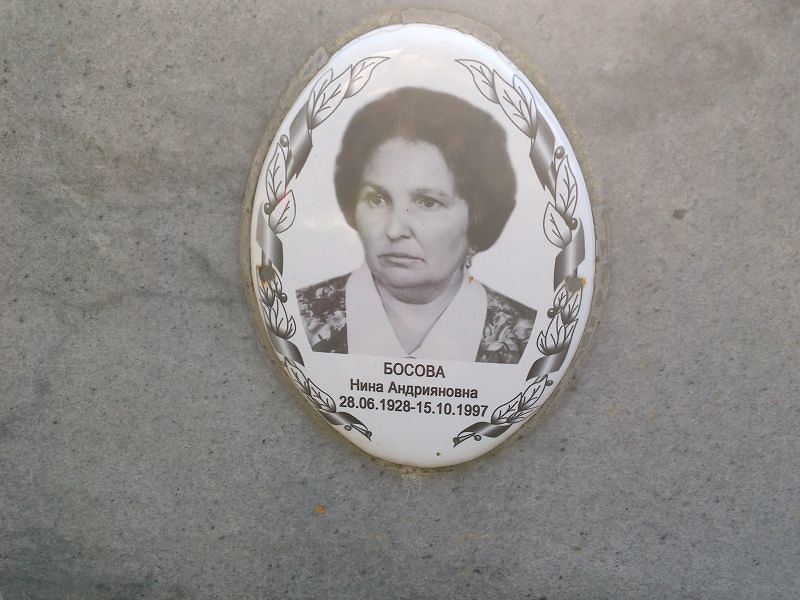 Босова Нина Андрияновна