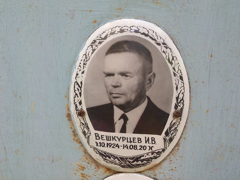 Вешкурцев И В