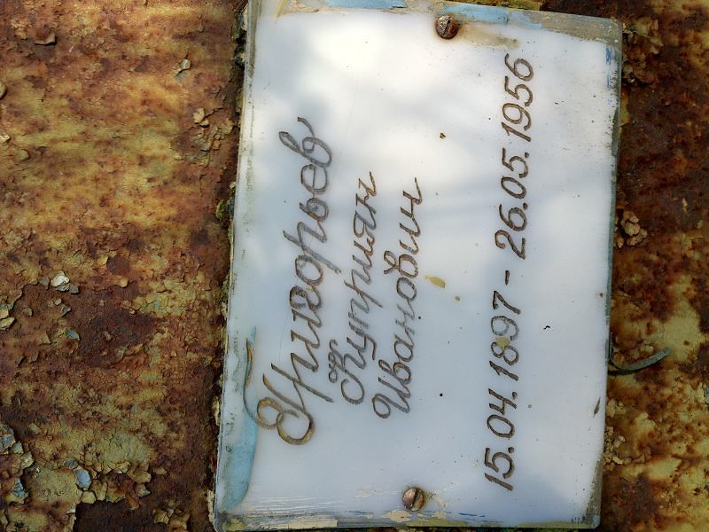 Григорьев Куприян Иванович