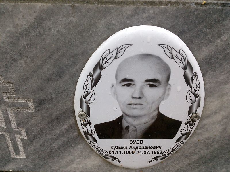 Зуев Кузьма Андрианович