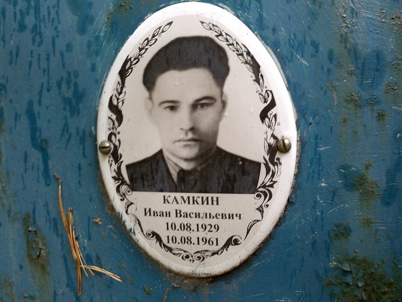Камкин Иван Васильевич