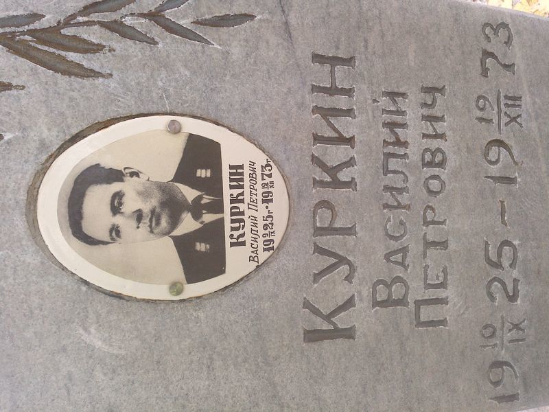 Куркин Василий Петрович