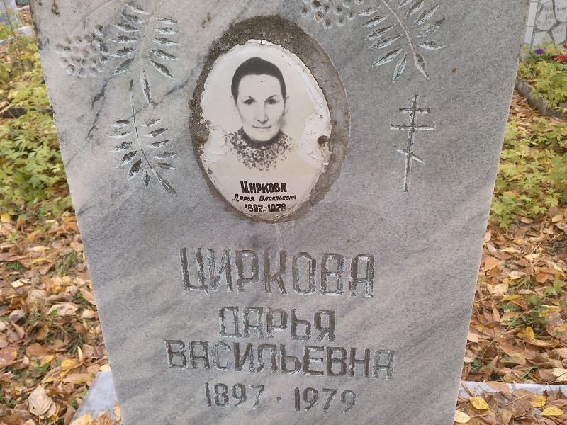 Циркова Дарья Васильевна