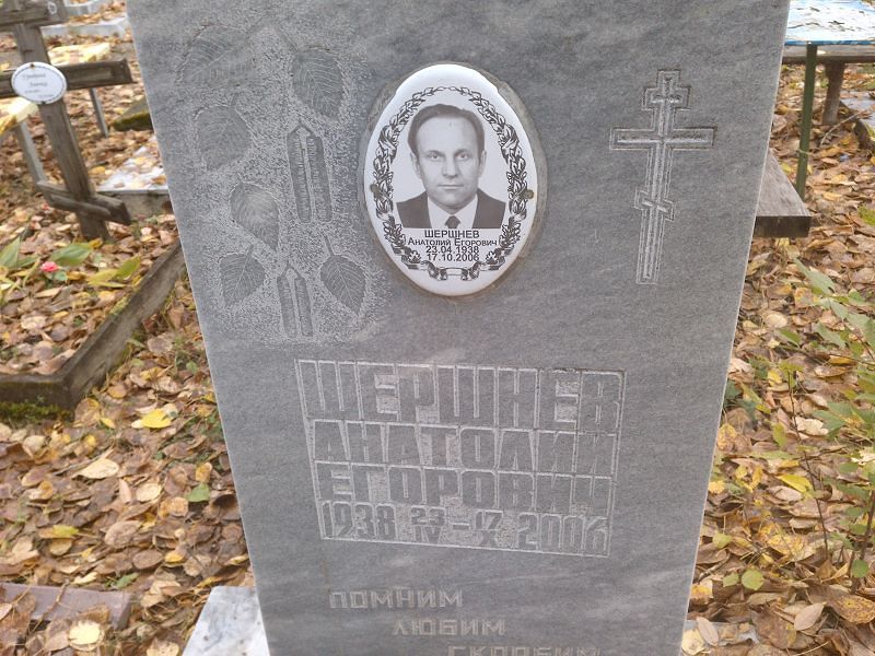 Шершнев Анатолий Егорович