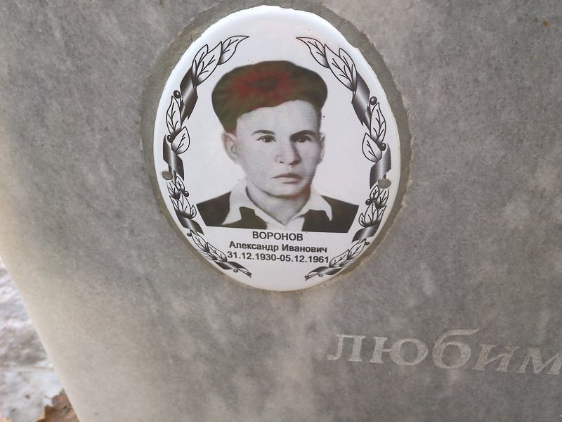 Воронов Александр Иванович