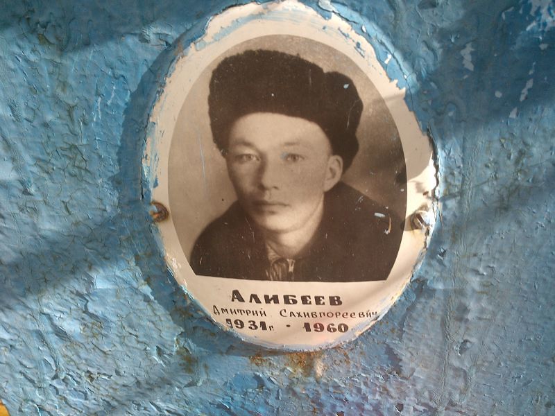 Алибеев Дмитрий Сахибгореевич