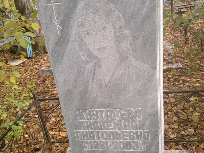 Кнутарева Надежда Анатольевна