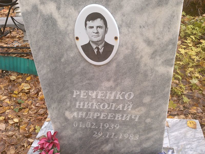 Реченко Николай Андреевич