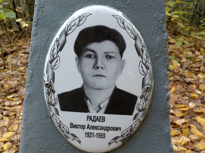 Радаев Виктор Александрович