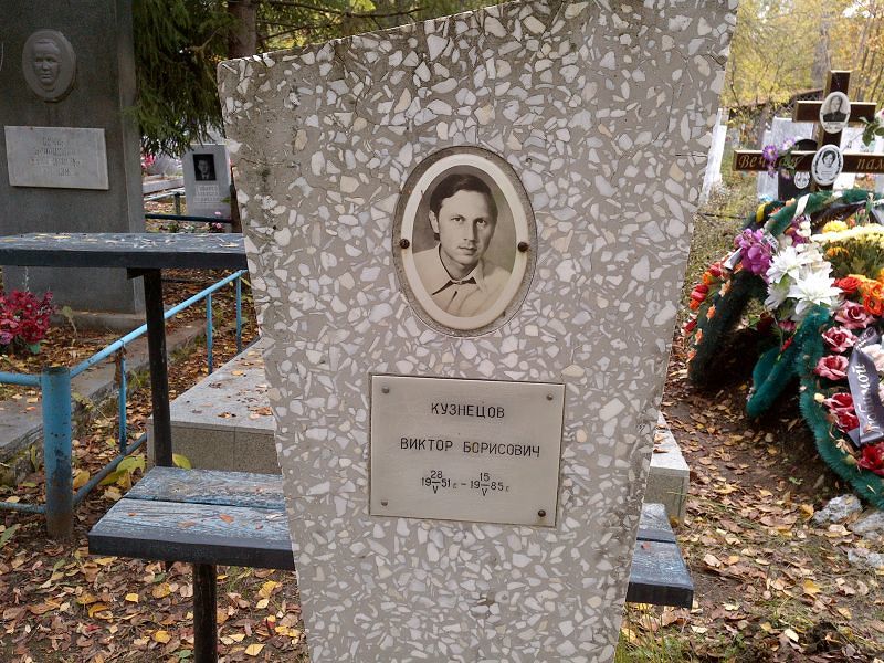 Кузнецов Виктор Борисович