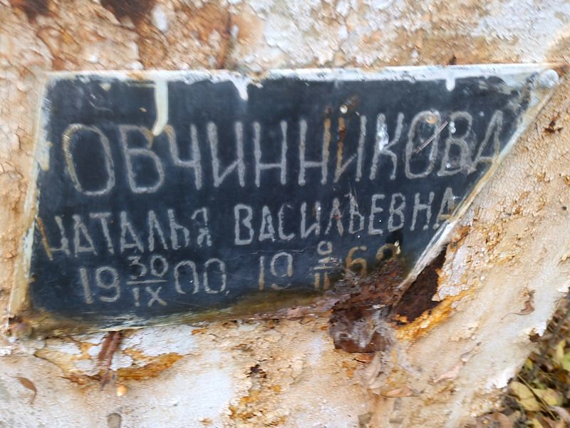 Овчинникова Наталья Васильевна