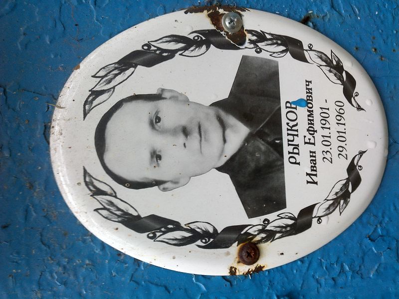 Рычков Иван Ефимович