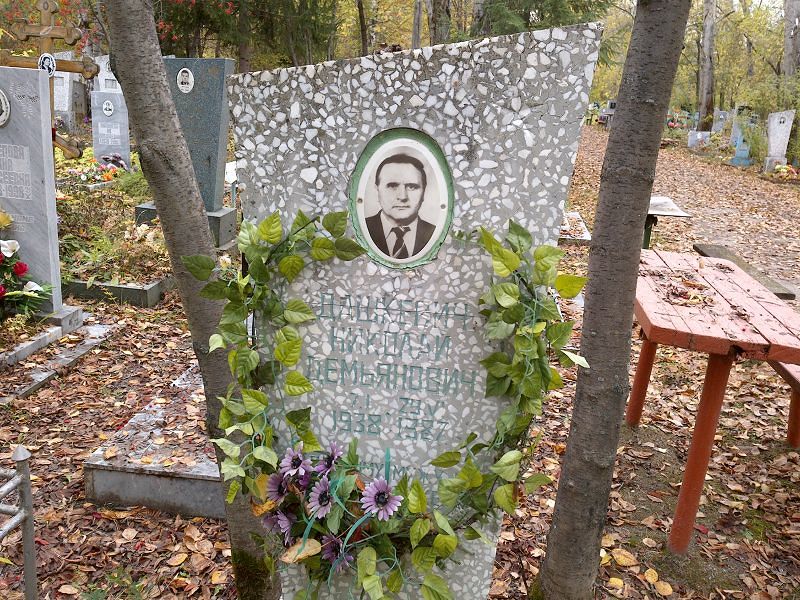Дашкевич Николай Демьянович