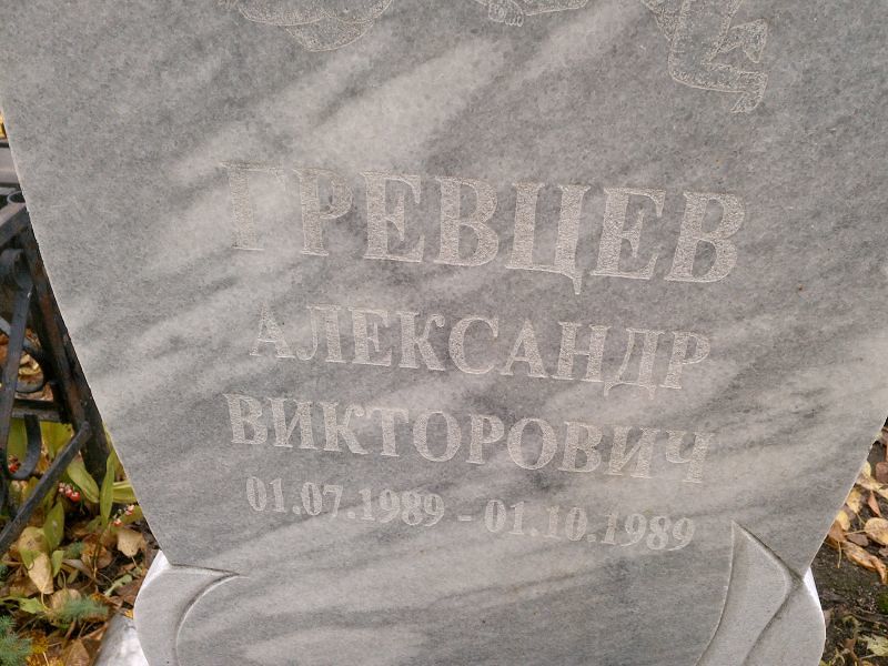 Гревцев Александр Викторович
