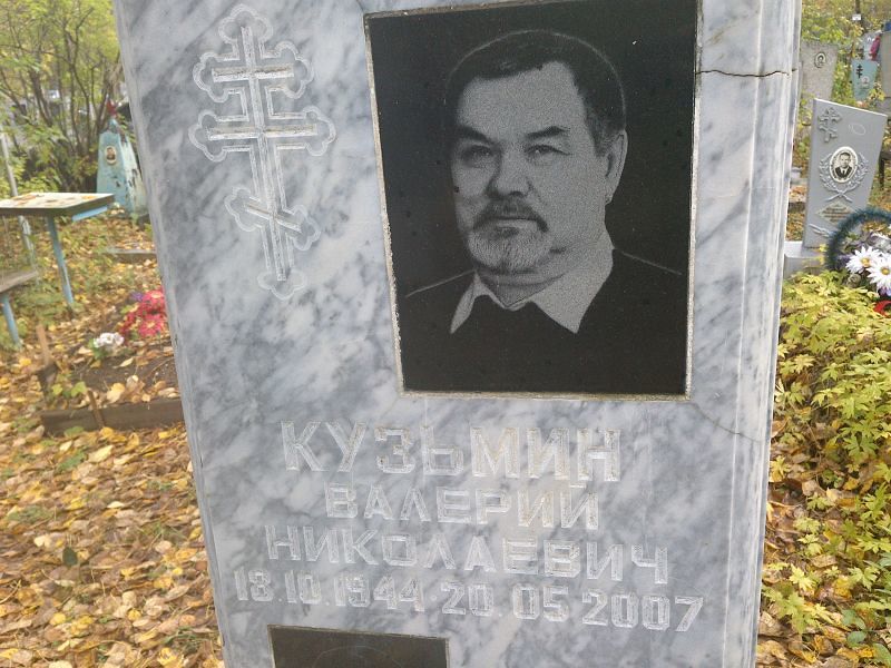 Кузьмин Валерий Николаевич