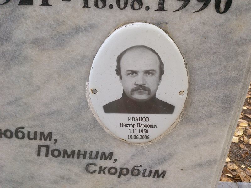 Иванов Виктор Павлович