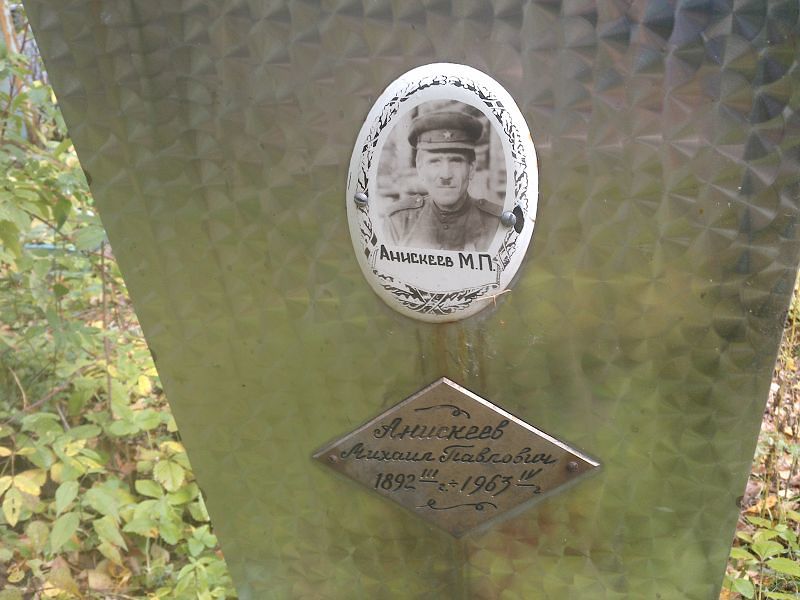 Анискеев Михаил Павлович