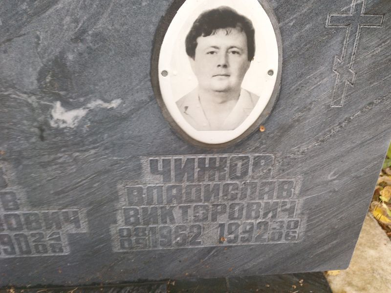 Чижов Владислав Викторович