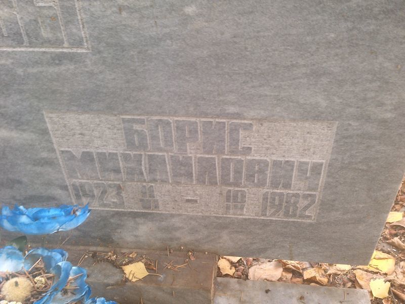 Теплов Борис Михайлович