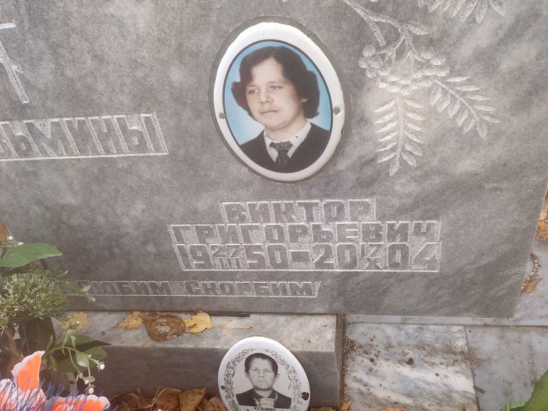 Кузьмин Виктор Григорьевич