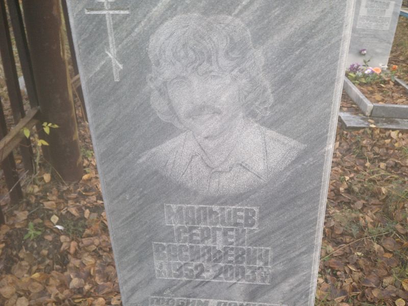 Мальцев Сергей Васильевич