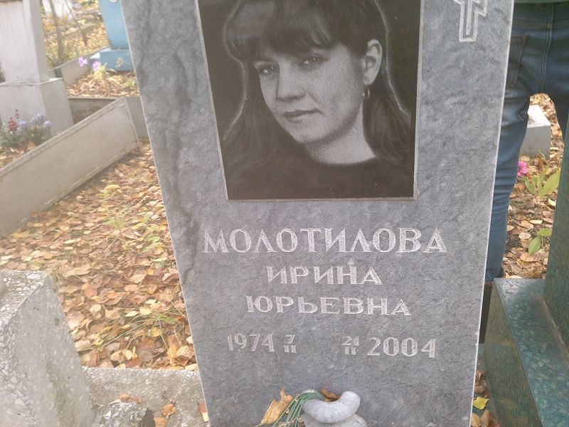 Молотилова Ирина Юрьевна