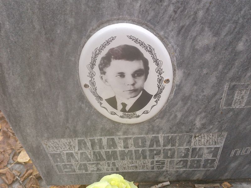 Гриднев Анатолий Владимирович
