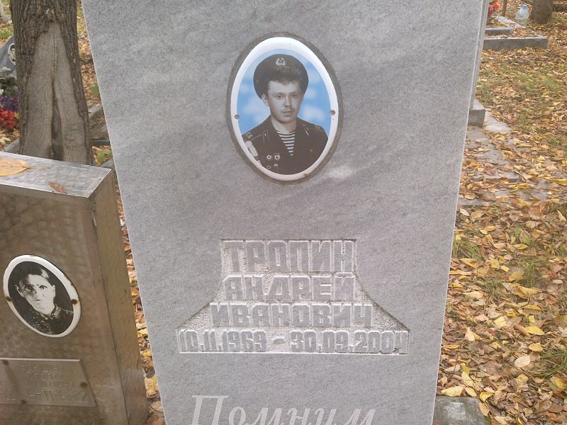 Тропин Андрей Иванович