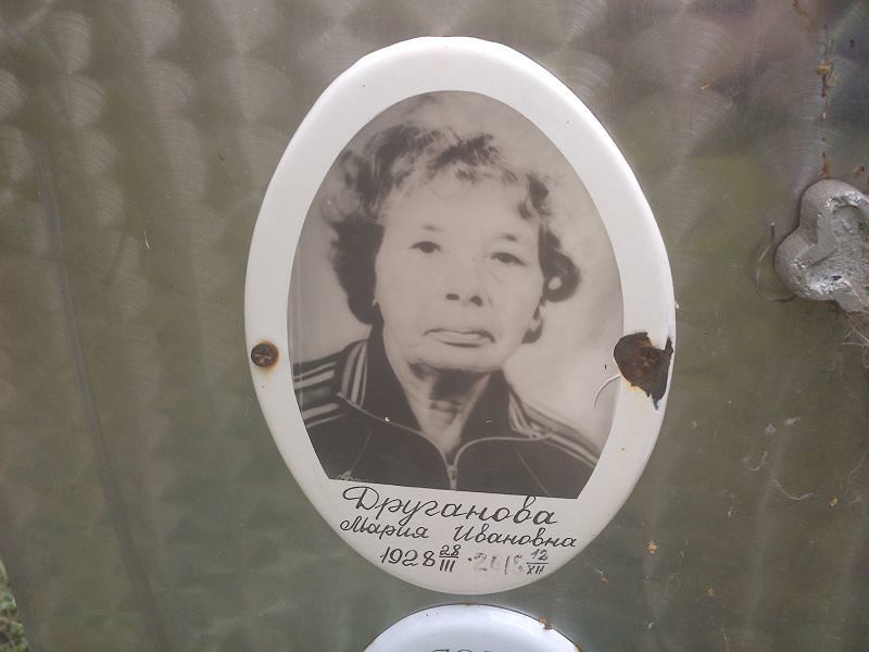 Друганова Мария Ивановна